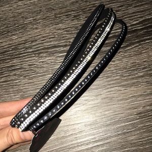 Glam Headband and Bracelet